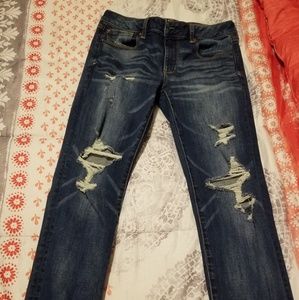 American eagle Jean's